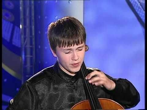 Anastasia Karizna Humoresque for cello and piano