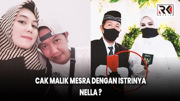 Dulu Pernah Dekat dengan Nella Kharisma, 5 Potret Mesra Cak Malik Penabuh Gendang Bareng Istri