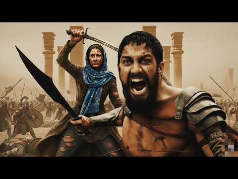 توهین آشکار فیلم ۳۰۰ به ایران و ایرانی ها