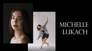 Michelle Lukach Dance Reel