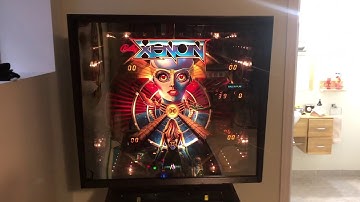 Bally Xenon Sound Chip Repair