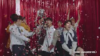 PENTAGON 「SHINE (Japanese ver.)」  ティーザー第2弾