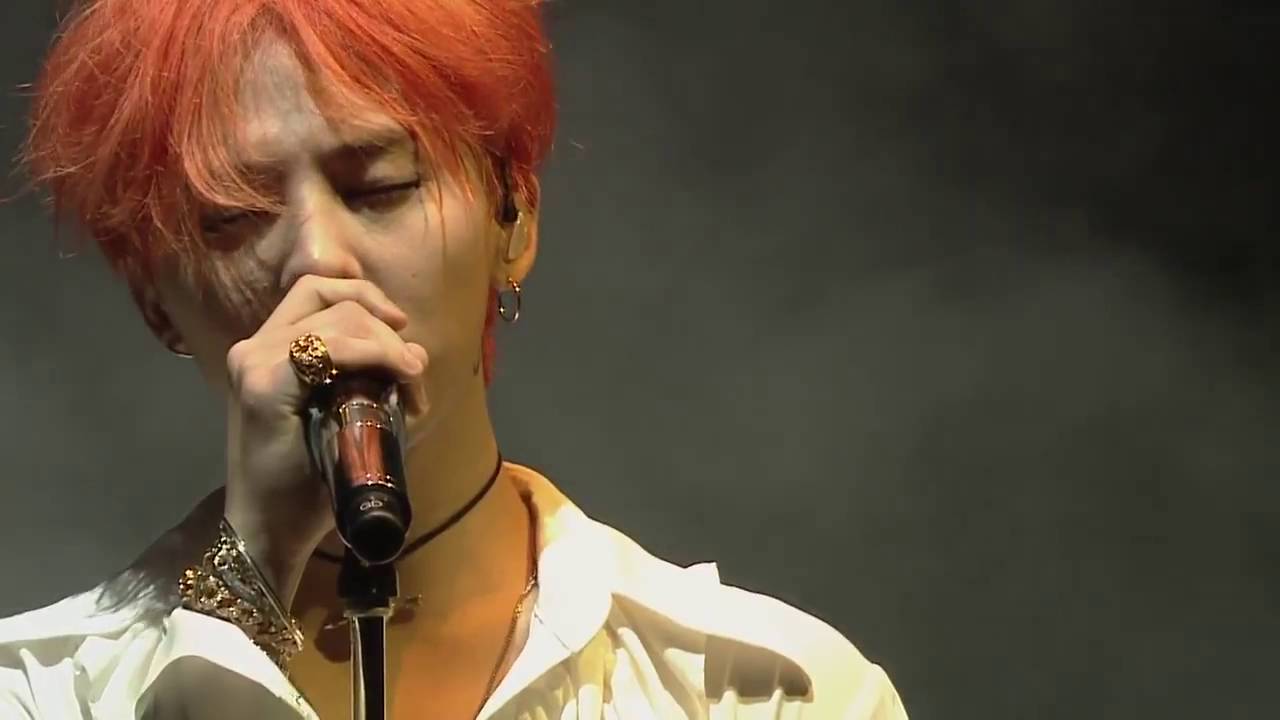 G Dragon If You Public Figure Photo