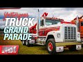 Yesteryear Truck Grand Parade - TRUCKSTOP TV