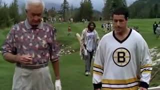 Bob Barker Punches Out Happy Gilmore