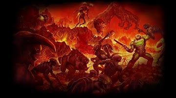 Doom (2016) Player "DoomChainsaw" Cheating