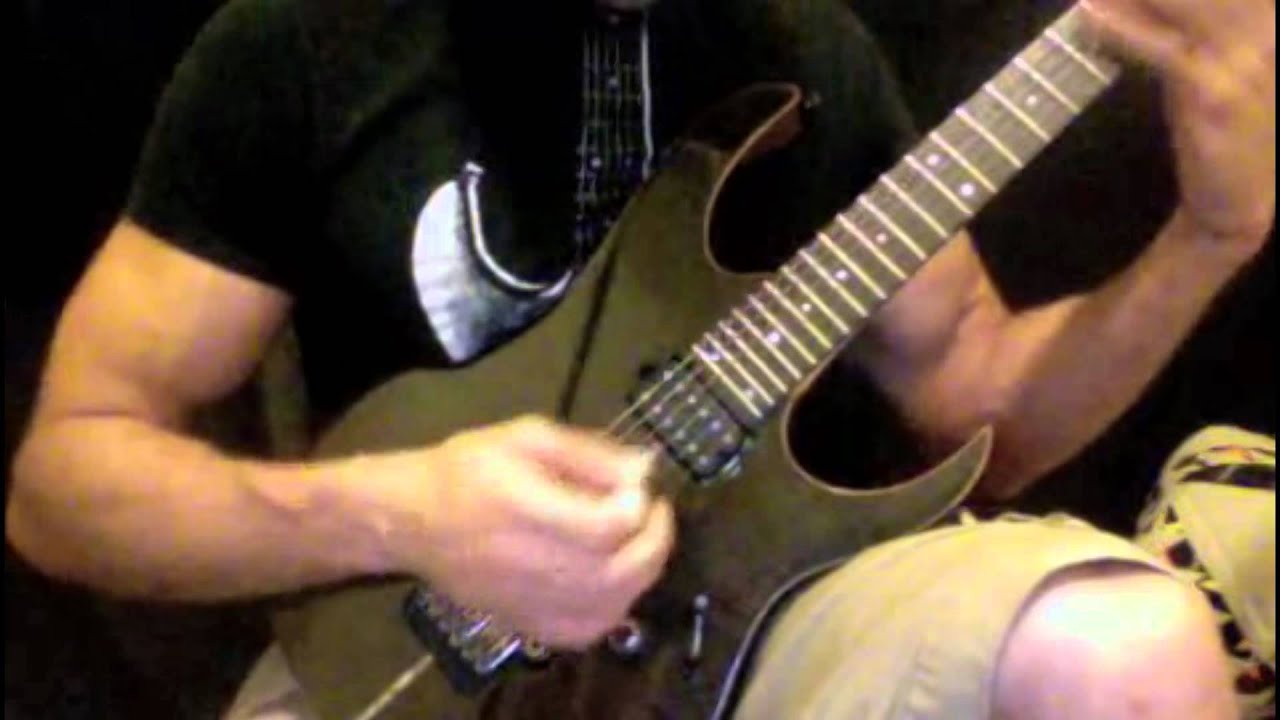 Muse - The 2nd Law Guitar Cover by MaTt Huguet Feat. Jordan Strauss