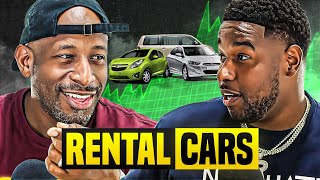 The King Of Rental Cars Pt. 2 Episode #177  w/ Pushman Mitch