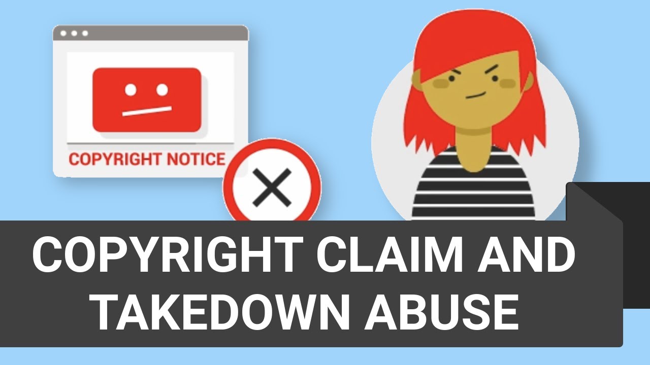 How YouTube Fights Fraudulent Copyright Claims and Takedowns - YouTube