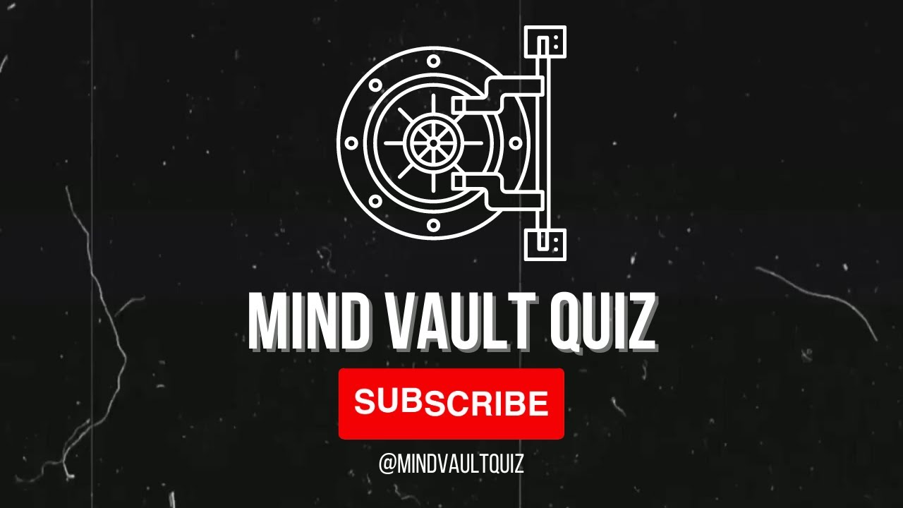 Welcome To Mind Vault Quiz - Test Your Mind Today! - YouTube