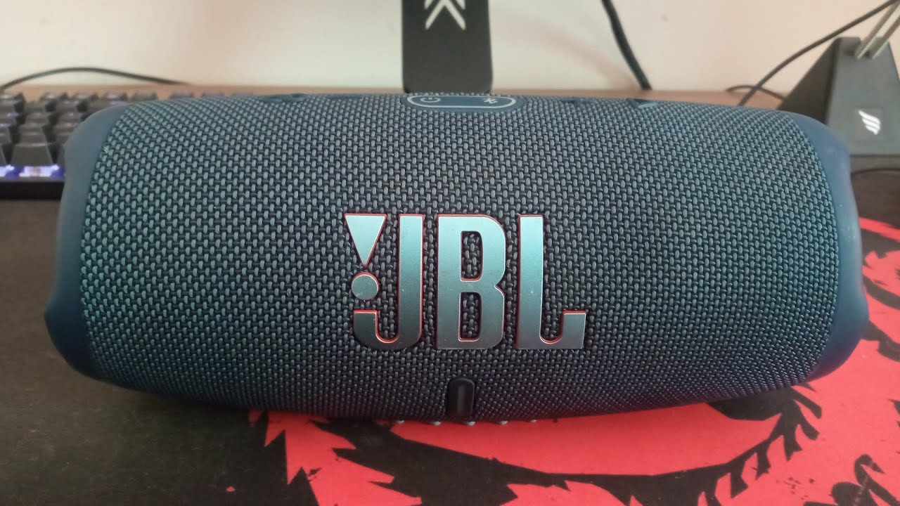 JBL Charge5 箱に傷あり JBL charge 5 nova na caixa - Microfones e Gravadores - São Jorge