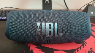 Como desmontar JBL Charge 5 PTBR