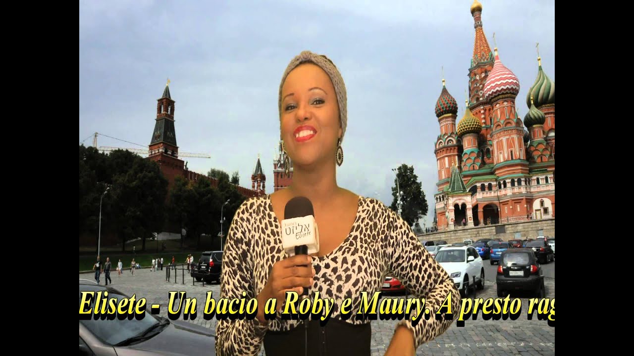 Elisete at Saloto Feel the 90 - Salutti a Roby e Maury - Skikiriciao!