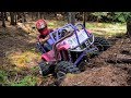 Barbie Jeep Gets a Real Winch