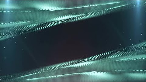 Oblique Cyan Particles Surface Stock Motion Graphics