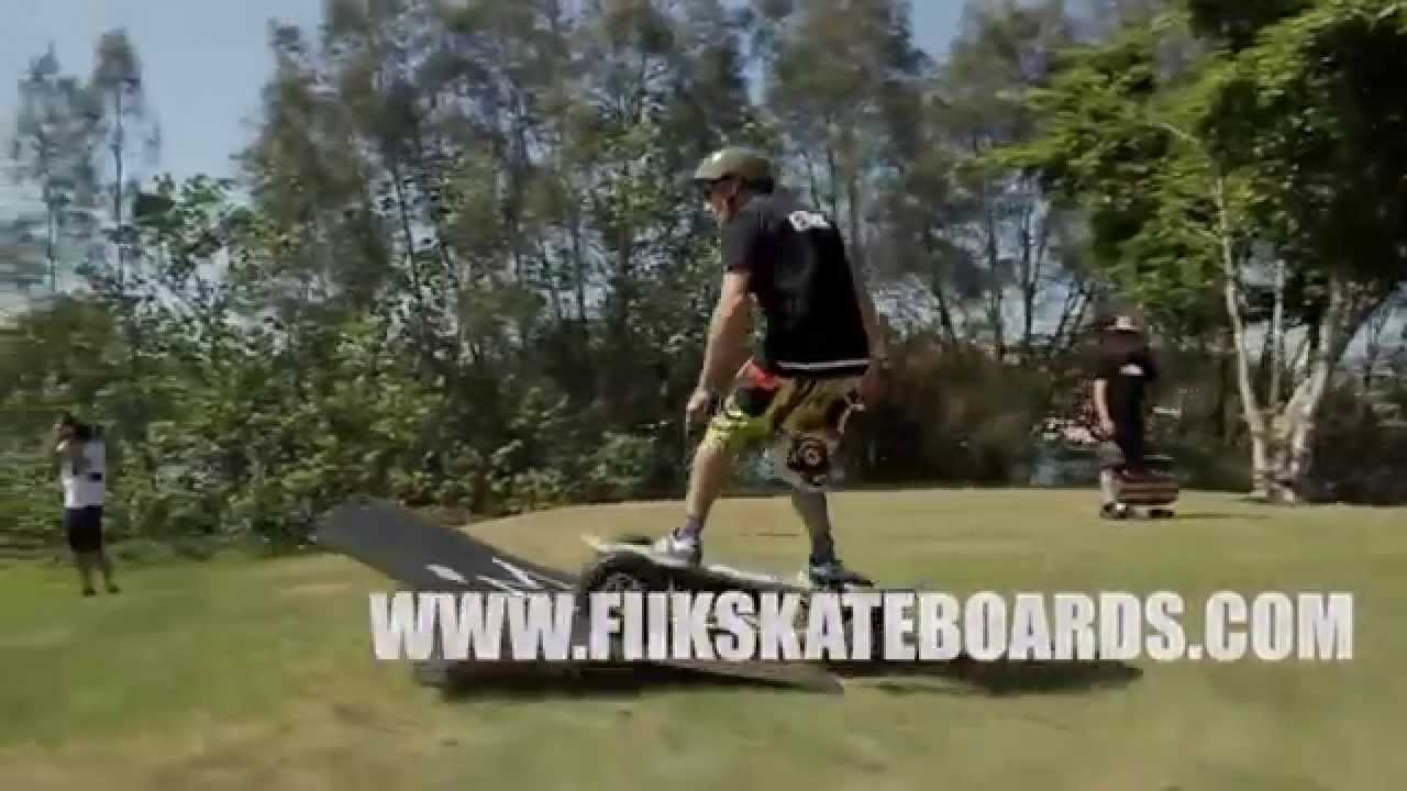 FiiK Street Surfer & Big Daddy