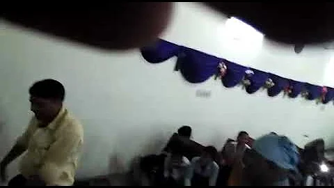 Suneet  gupta  in action