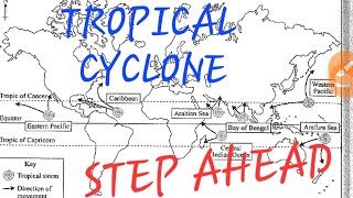INTRODUCTION OF TROPICAL CYCLONE |GEOGRAPHY GRADE 12