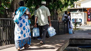 «Tout le monde a peur» : à Mayotte, un gérant d'hôtel raconte le calvaire qu'il vit sur l'île