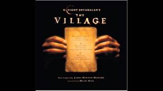 James Newton Howard, The Village, The Gravel Road (Viola and Piano) chords