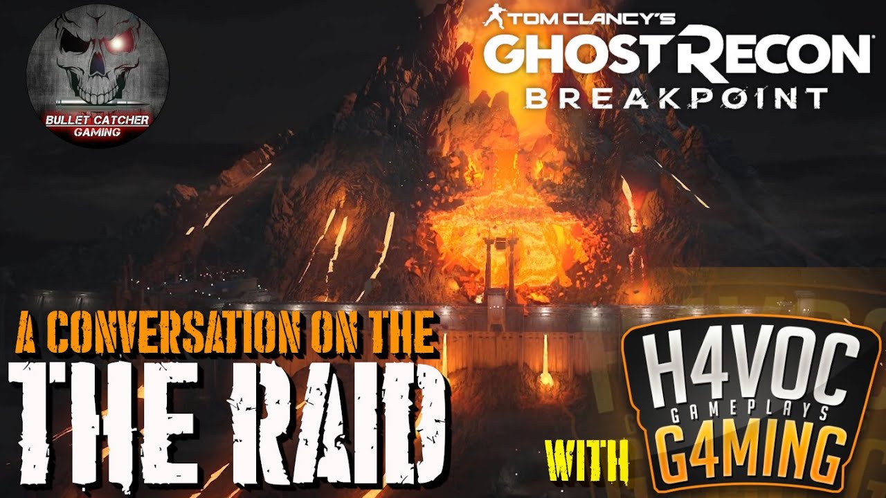 Ghost Recon Breakpoint - The Raid - An In Depth Analysis