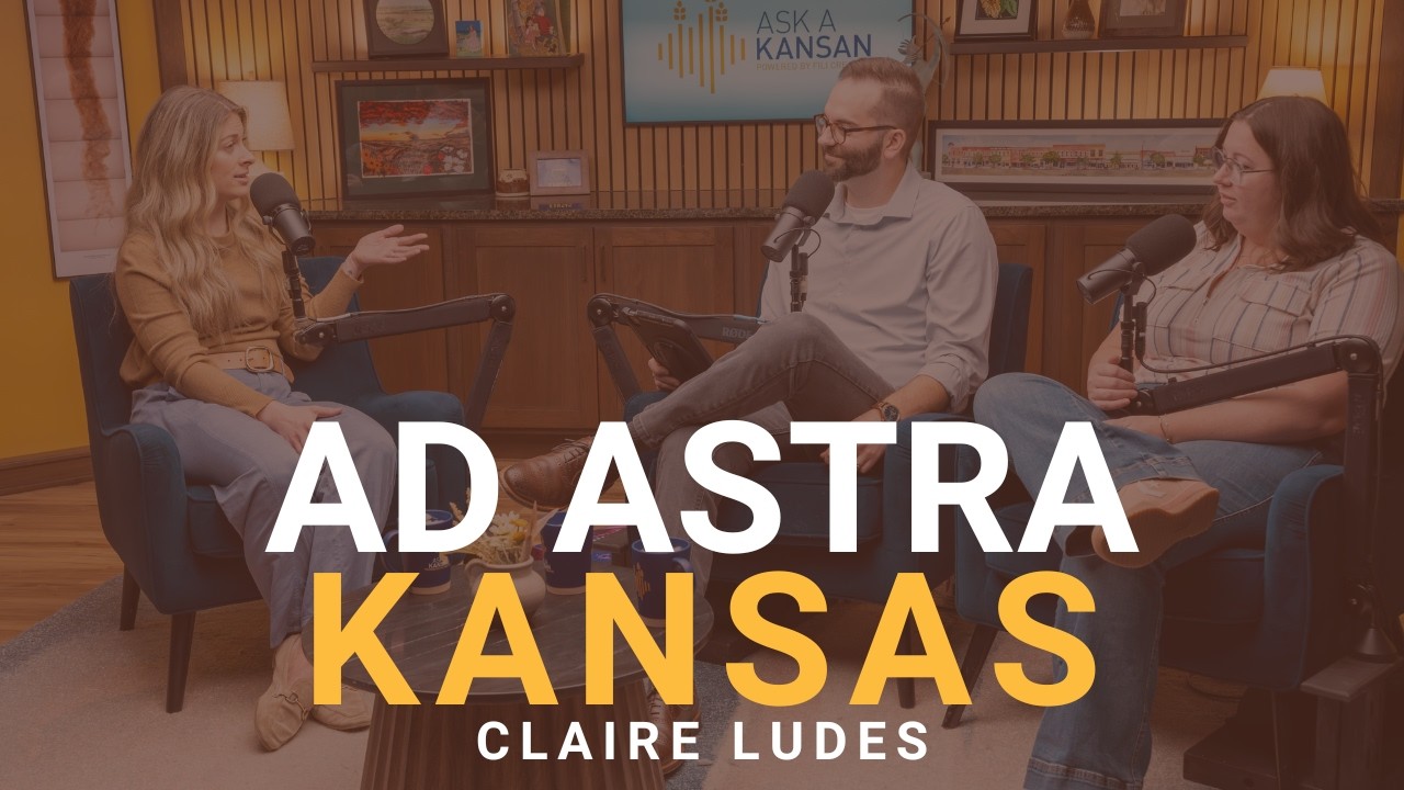 Claire Ludes-  Ad Astra Kansas