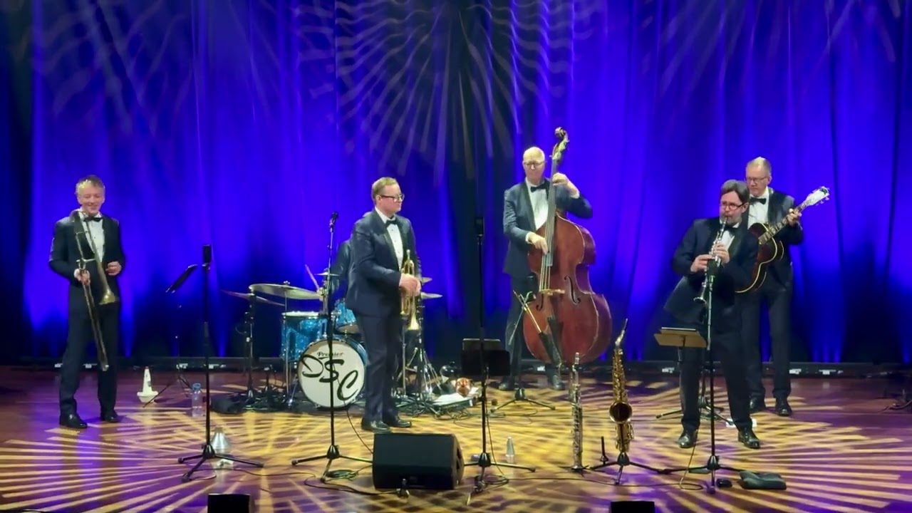 Dutch Swing College Band - Bei mir bist Du schön
