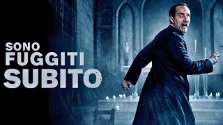 7 preti hanno visto qualcosa dentro la chiesa e sono fuggiti subito