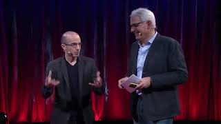 WEF "agenda contributor", Yuval Noah Harari: "What do we need so many humans for?"