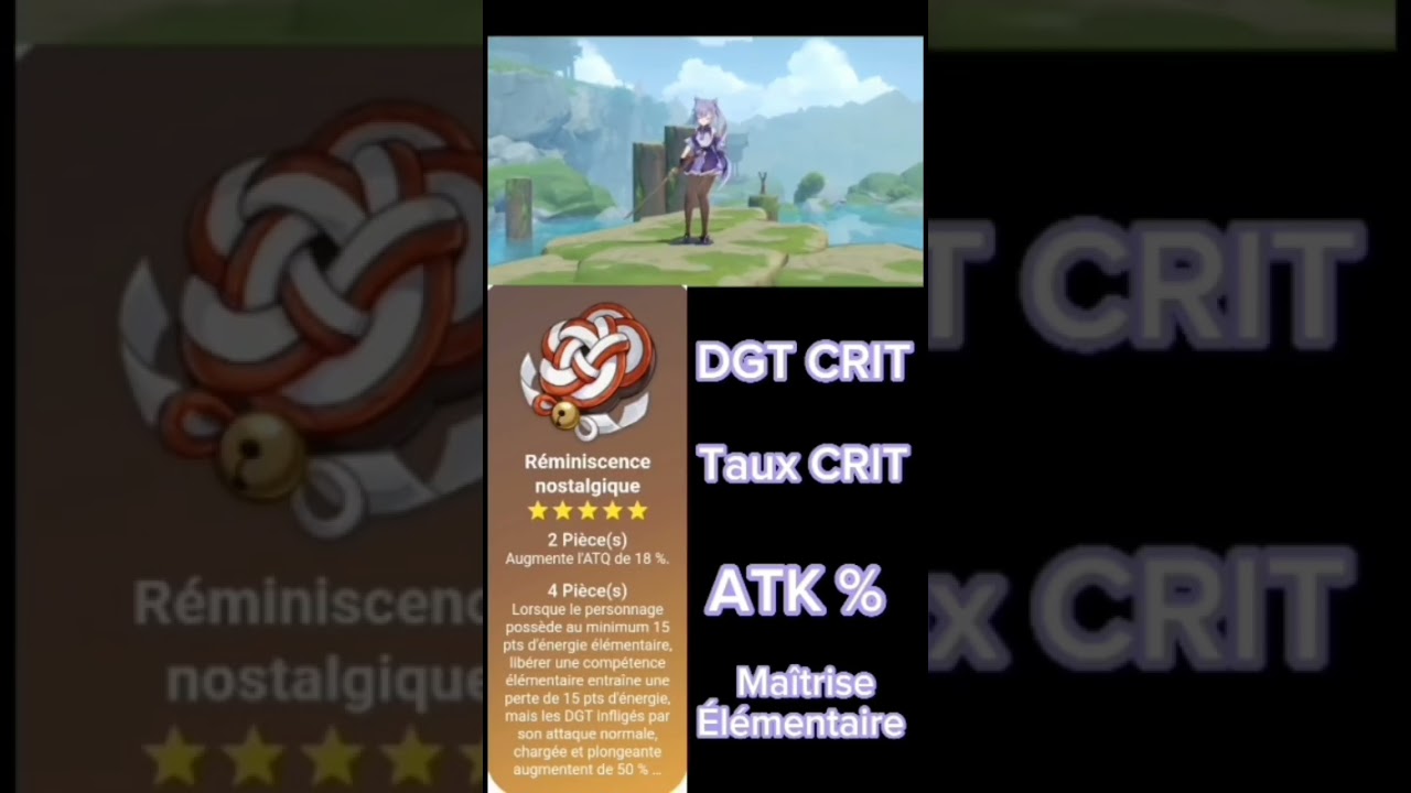 💜guide keqing⚡️