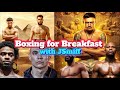 BFB! Big fights on Saturday! Tim vs Errol is almost here! Floyd Mayweather back in the news!
