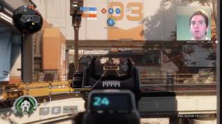 TitanFall 2 : Tech test (Beta) Gameplay