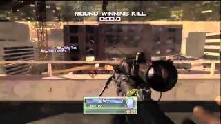 Insane Distance Killcam!!