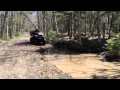 Outlander 1000 Woodville Trails