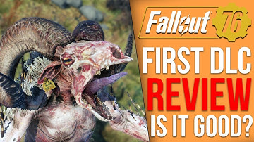 Fallout 76 - Wild Appalachia DLC Review