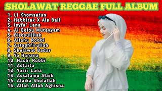 Kumpulan Lagu Sholawat Reggae Cover Terbaik 2024 | Dengarkan Sholawat Ini Agar Hati Tenang Dan Sejuk