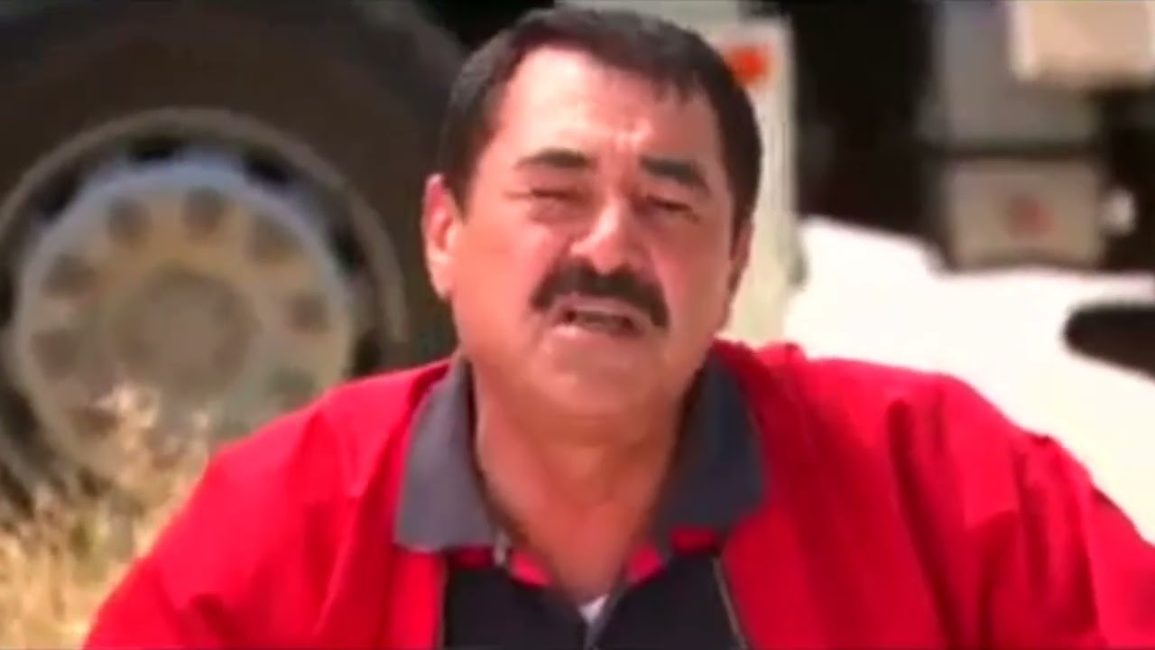 Mersinli ismail Al senin olsun