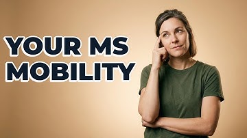 How Can I Get an Individualized MS Mobility Plan?