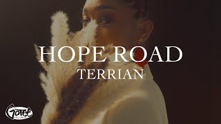 Terrian - Hope Road (feat. TobyMac) [ Lyric Video]