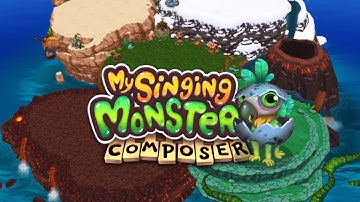 Continent: My Singing Monsters Composer Cover [ +Gnarls and Hoola ]