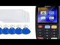 X7 Smart Card Reader RFID Key Clone Copier IC ID Token Copy Duplicator 125Khz Badge Writer 13.5