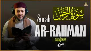 Surah Ar-Rahman | Soothing Recitation of Mercy, Healing and Deep Gratitude | سورة الرحمن