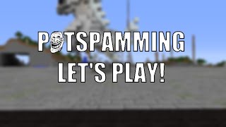 Para Teams Pot Spamming Let's Play #4