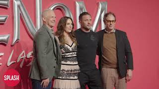 The Main Cast Attend Venom The Last Dance Uk Premiere In London