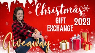 Secret Santa Gift Exchange Couponer Edition + Giveaway