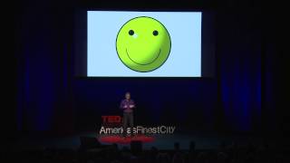 Courage is not what you think | Eric Kaufmann | TEDxAmericasFinestCity