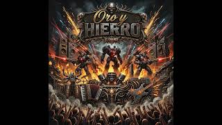 Oro y Hierro #?#yosoydelos7mil #marvel #experimento @elmundoDKBza @TrapNation #music