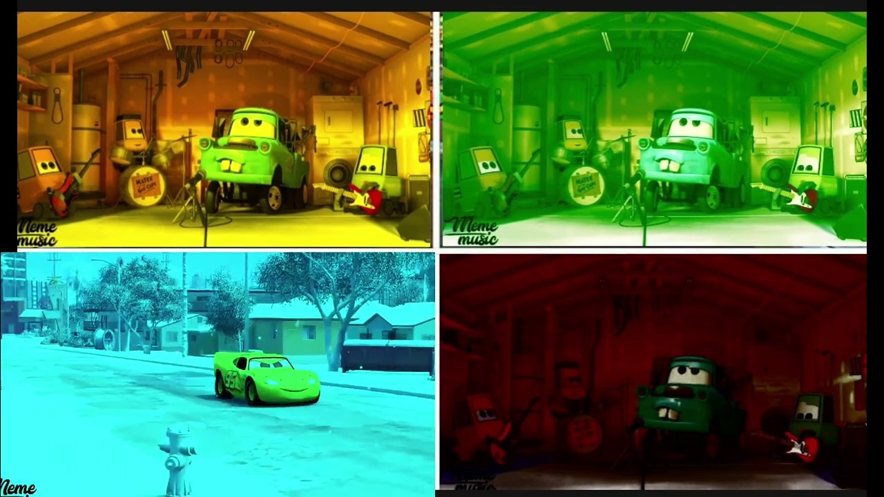 LIGHTNING MCQUEEN [NEW] COFFIN DANCE SONG (COVER