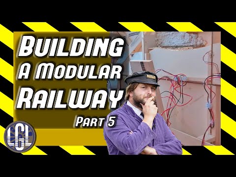 Why Doesn't it Work?! Building a Modular Layout Episode 5