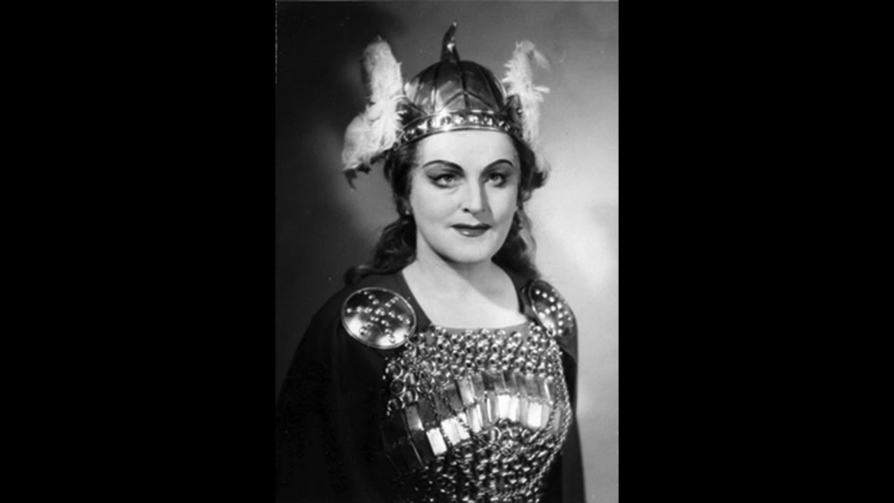 Wagner, Immolation scene from Götterdämmerung (Nilsson/Stokowski/Philadelphia/1962)